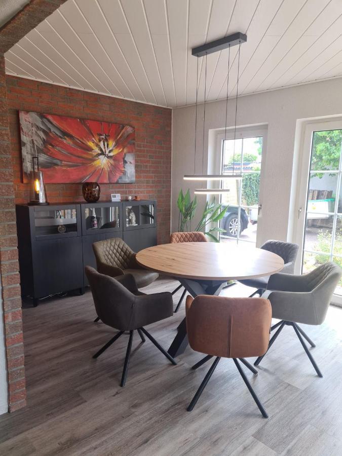 Ferienwohnung Grahn 15154 Leer Luaran gambar