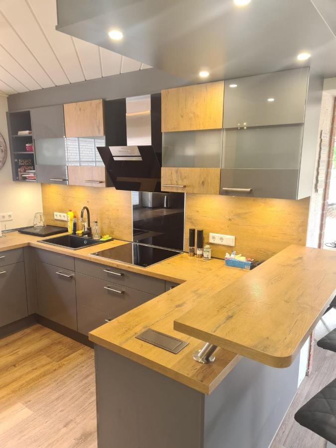 Ferienwohnung Grahn 15154 Leer Luaran gambar