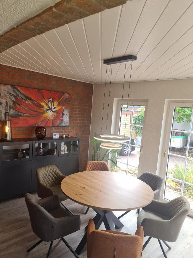 Ferienwohnung Grahn 15154 Leer Luaran gambar